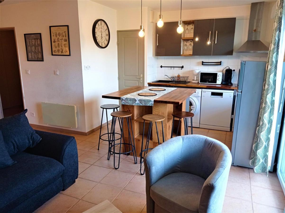 Appartement Proche Cite Medievale Et Centre Ville - Parking Prive 카르카손 외부 사진