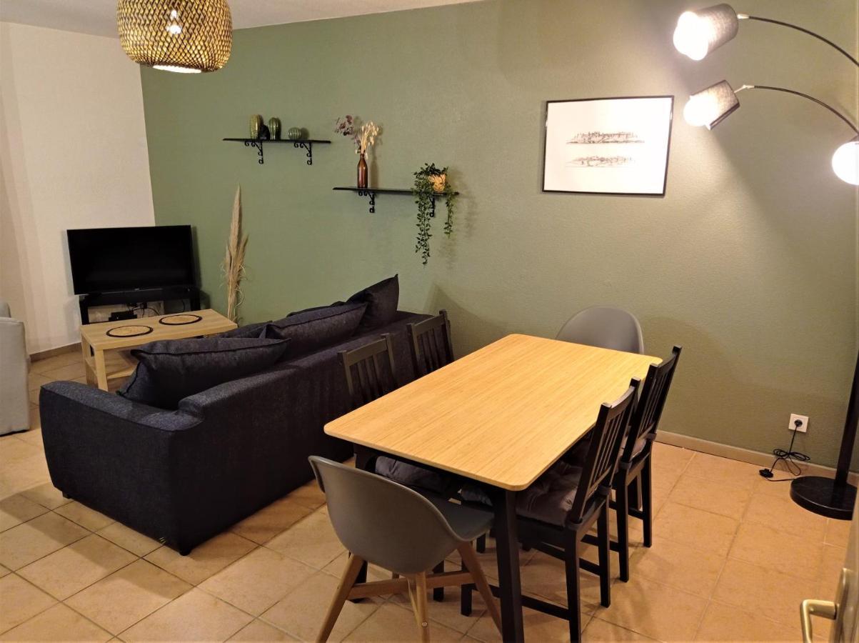 Appartement Proche Cite Medievale Et Centre Ville - Parking Prive 카르카손 외부 사진